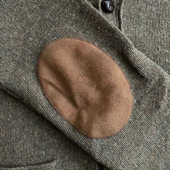 Ralph Lauren Rugby Wool Cardigan Sweater - Picture 10 of 13